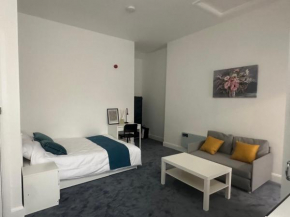 Cook street accommodation
